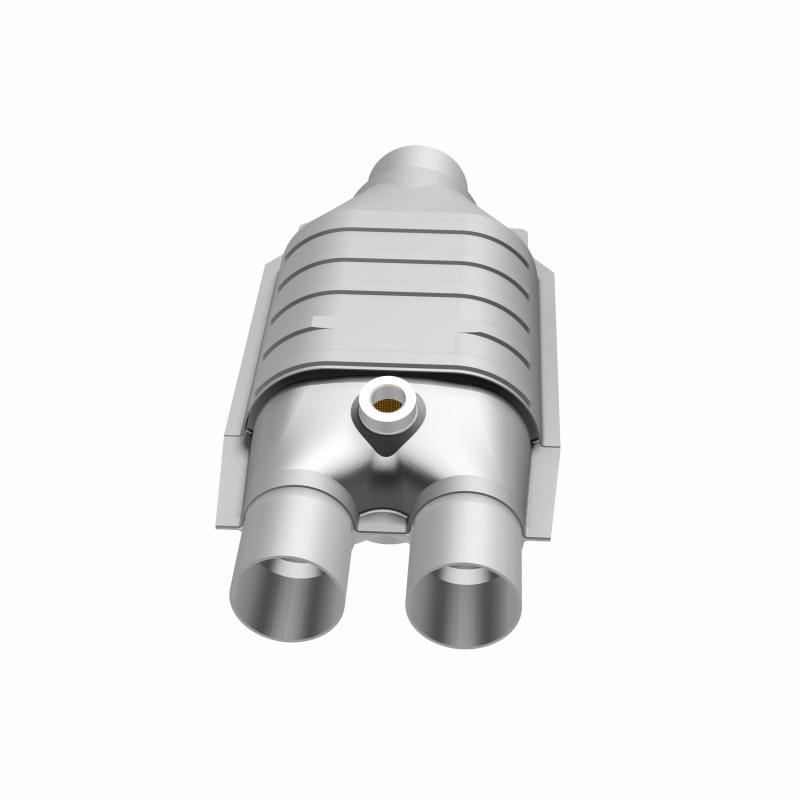 MagnaFlow Conv Univ 2/2.5 D/S Single O2 FED - Image 10