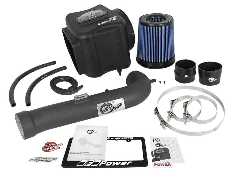 aFe POWER Momentum XP Pro 5R Intake System 14-18 GM Trucks/SUVs V8-5.3L - Image 3