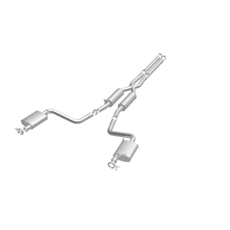 MagnaFlow SYS C/B 09 Challenger R/T OEM tip - Image 6