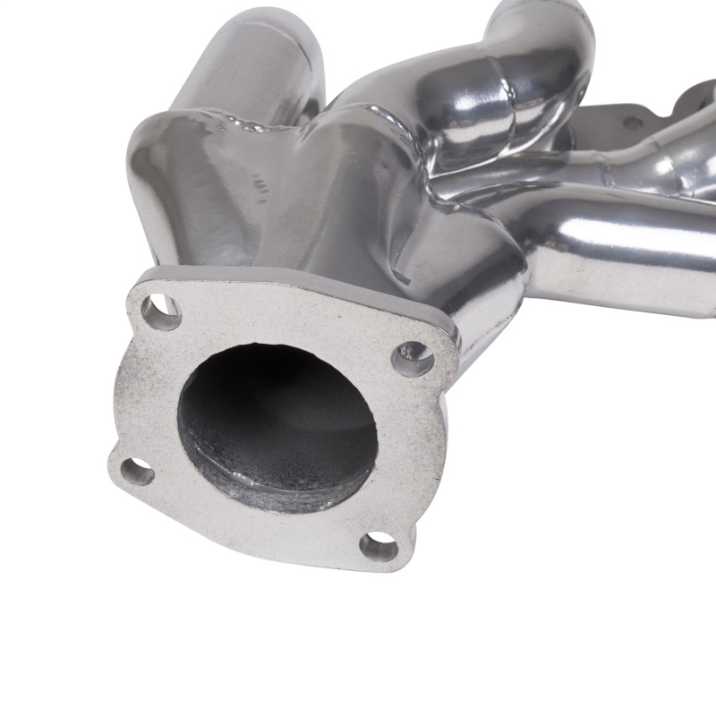 BBK 16-20 Chevrolet Camaro SS 6.2L Shorty Tuned Length Exhaust Headers - 1-3/4in Silver Ceramic - Image 7