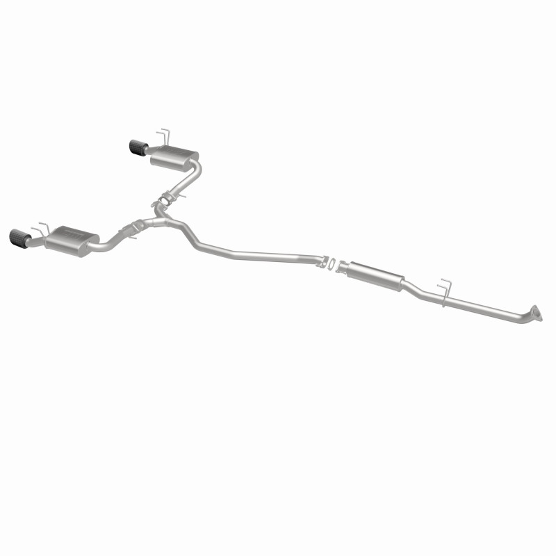 Magnaflow 2022+ Honda Civic EX 1.5L sedan NEO Cat-Back Exhaust System - Image 9
