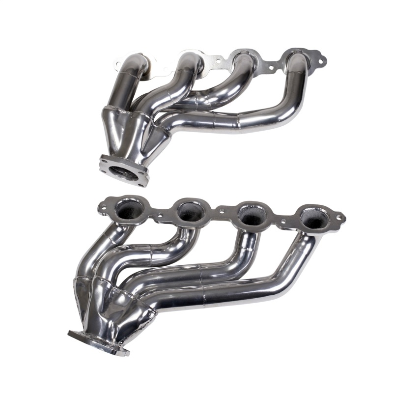 BBK 16-20 Chevrolet Camaro SS 6.2L Shorty Tuned Length Exhaust Headers - 1-3/4in Titanium Ceramic - Image 7