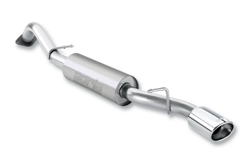 Borla 09-13 Toyota Corolla 1.8L/2.4L SS Exhaust (rear section only) - Image 9