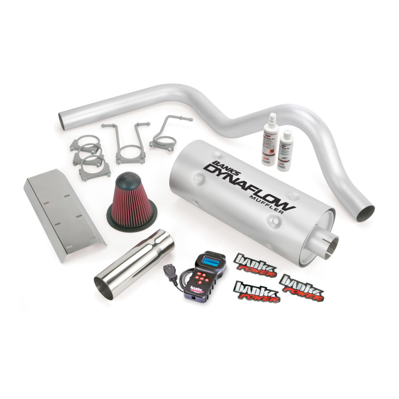 Banks Power 06-12 Ford 6.8L Mh-C E-450 Stinger System w/ AutoMind - Image 2