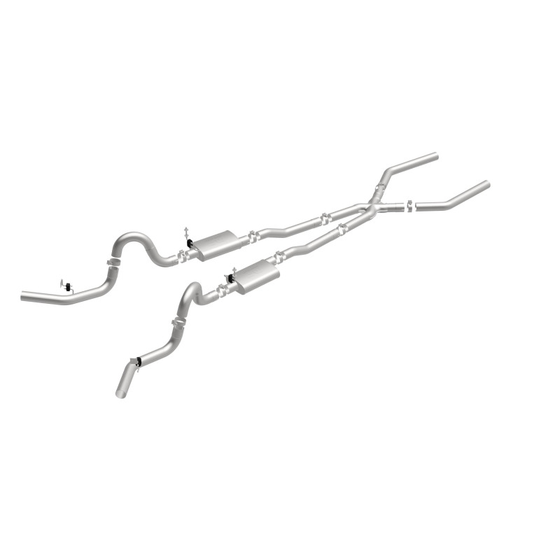 MagnaFlow Sys C/B 68-72 GM A-Body 3inch - Image 9