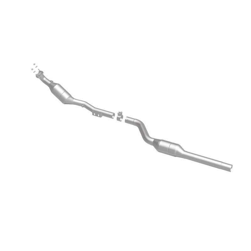 MagnaFlow Conv DF 01-02 Mercedes E430 Passenger Side CA - Image 4