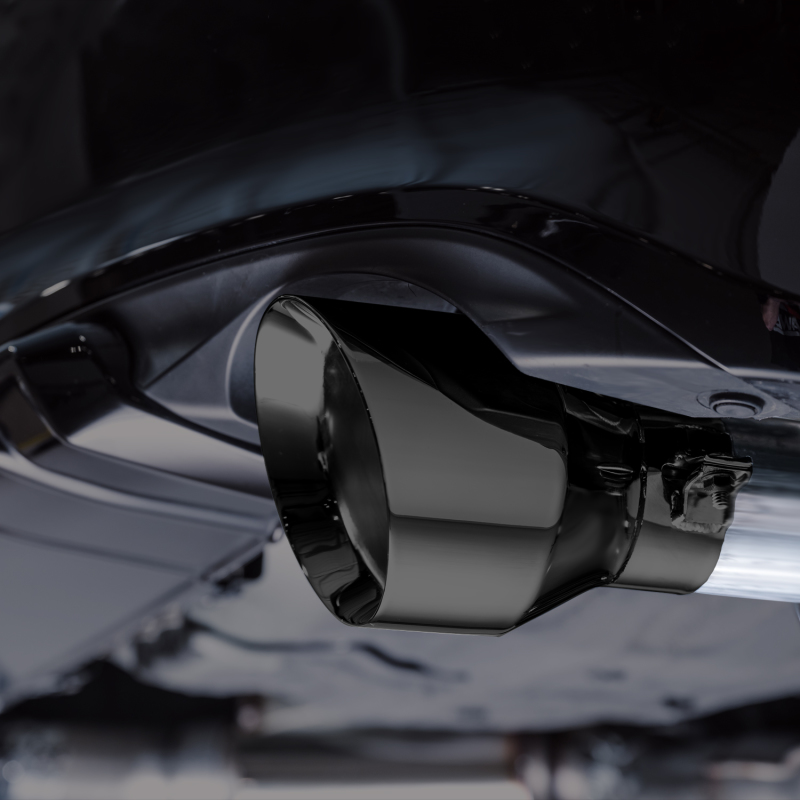 AWE Tuning 22+ Honda Civic Si/Acura Integra Touring Edition Catback Exhaust - Dual Diamond Black Tip - Image 7