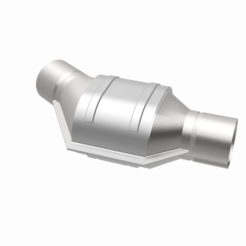 MagnaFlow Conv Universal 2.25 Angled Inlet OEM - Image 10