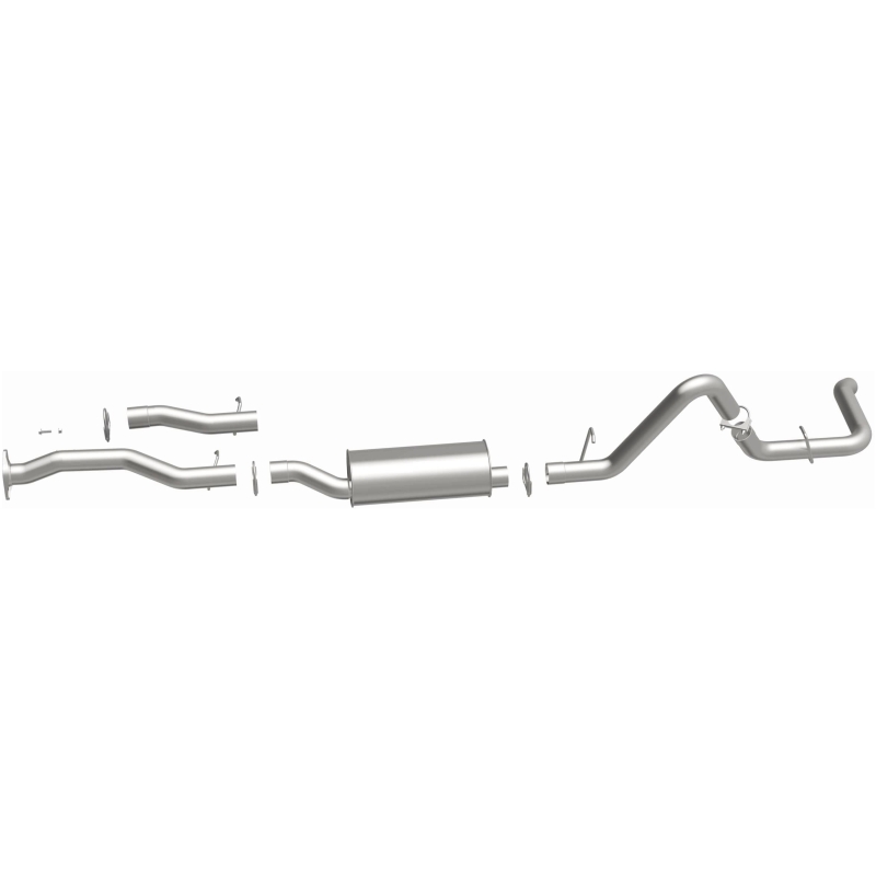 MagnaFlow BRE Exhaust Kit 94-95 Chevy C1500 C2500 K1500 K2500 5.7L - Image 5