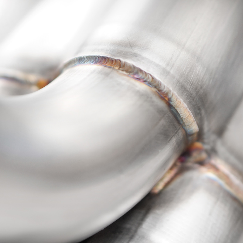 Stainless Works 15-19 Chevrolet Tahoe Headers 5.3L 1-7/8in Primaries High-Flow Cats 3in Leads Y-Pipe - Image 5