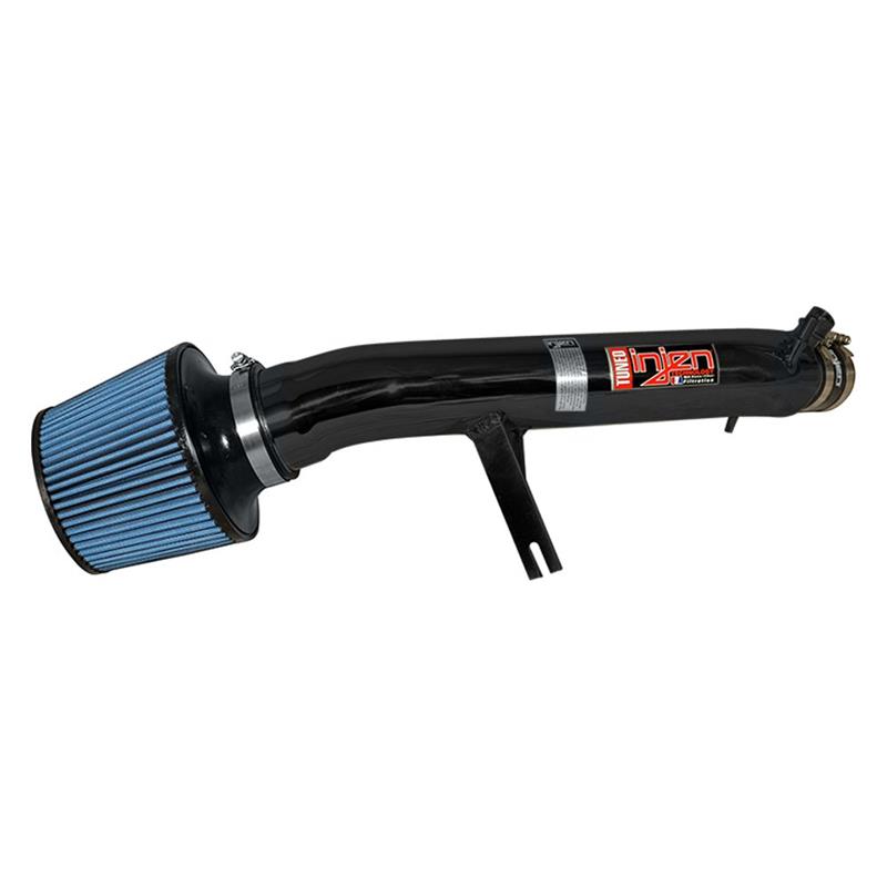 Injen 14 Fiat 500L 1.4L (T) 4Cyl. Black Cold Air Intake w/ MR Tech (Converts to Short Ram Intake) - Image 9