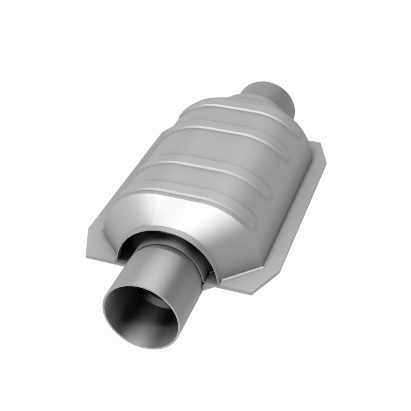 MagnaFlow Conv Univ 2.5 W/Air FED - Image 5