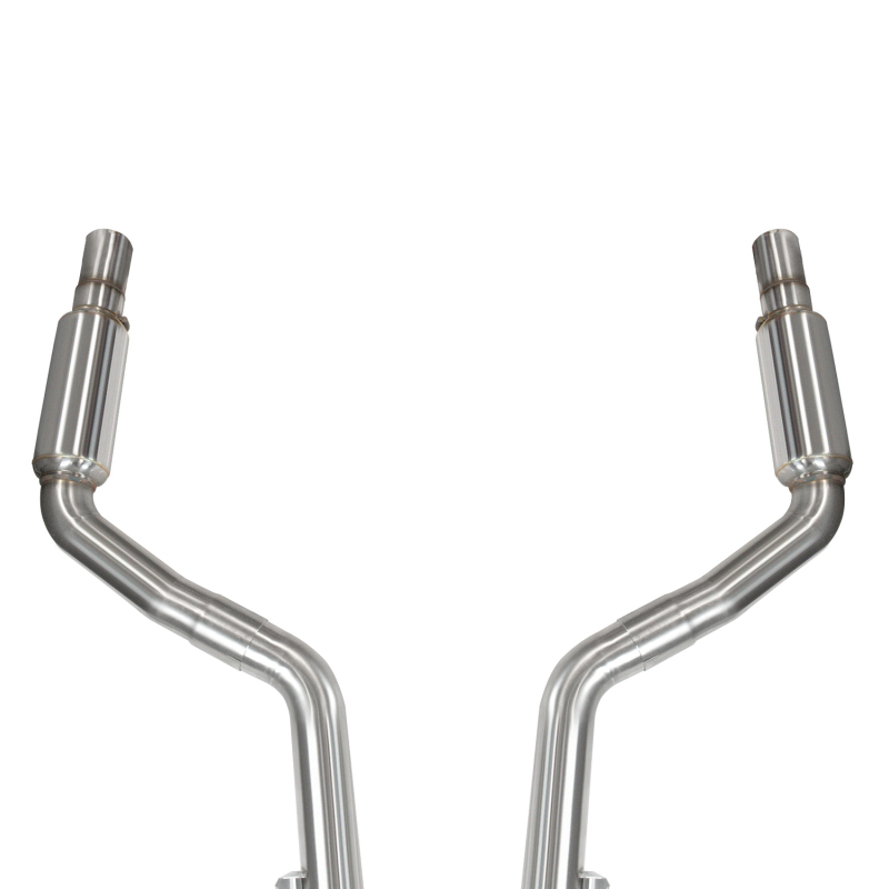 Kooks 2015+ Dodge Challenger Hellcat 3in OEM Style Cat-Back Exhaust System Uses OEM Tips - Image 4
