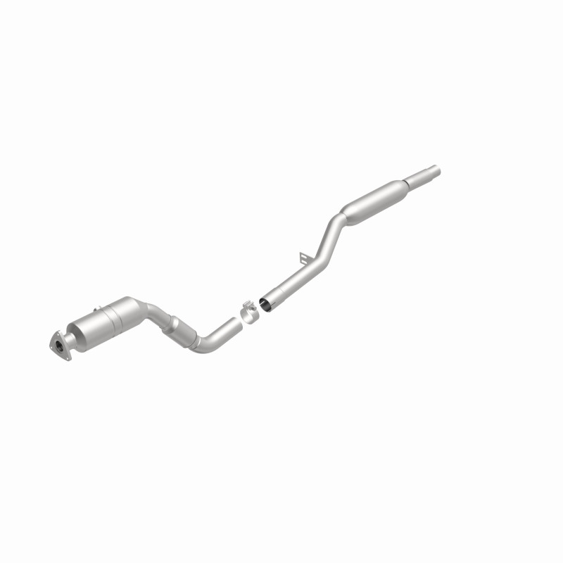 Magnaflow Conv DF 2005-2007 A6 QUATTRO 3.2L Underbody - Image 9