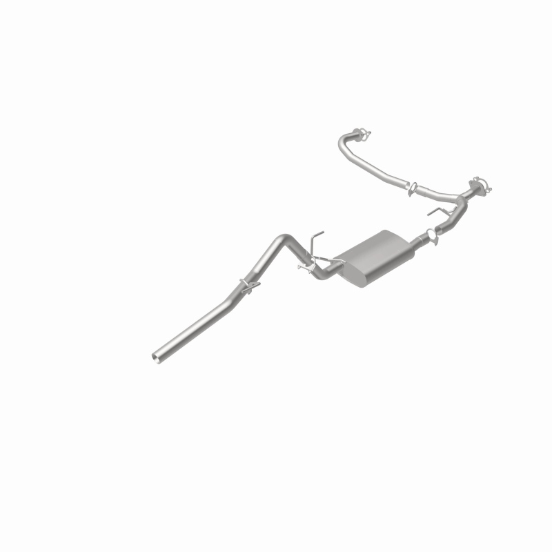 MagnaFlow BRE Exhaust Kit 05-15 Nissan Xterra - Image 5