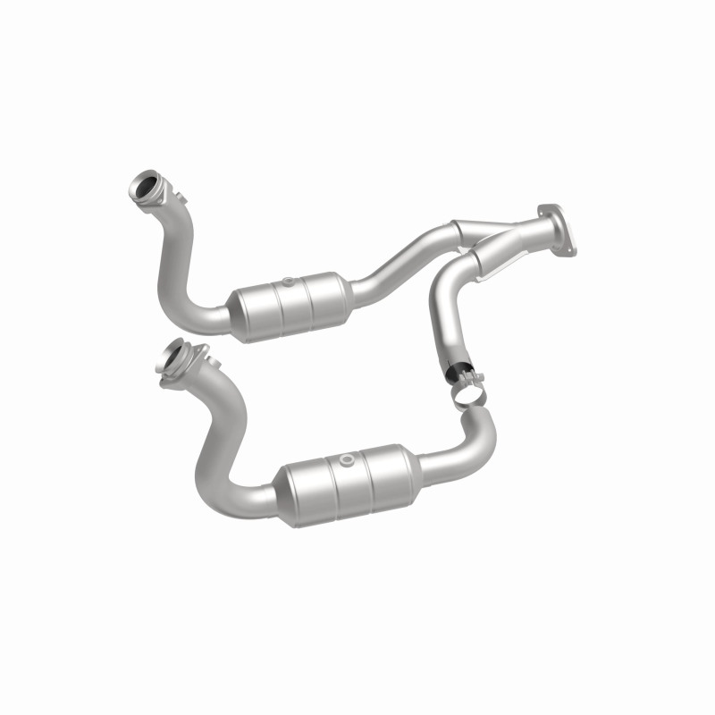 Magnaflow 08-10 Ford F-350 Super Duty 6.8L Direct Fit Converter - Image 6