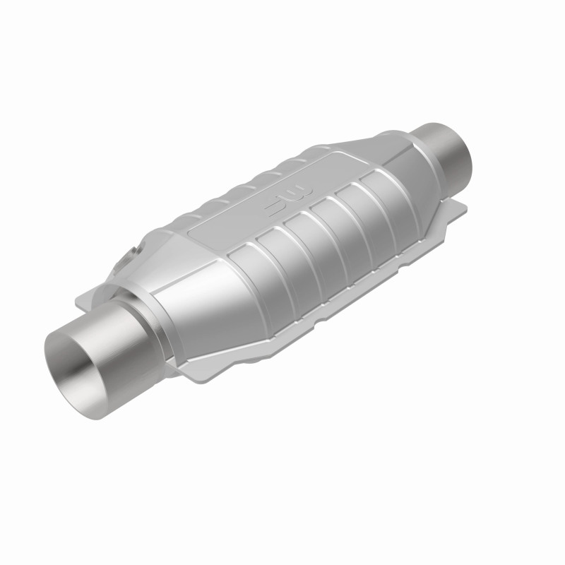 MagnaFlow Conv Univ 2.5 Single O2 Boss - Image 6