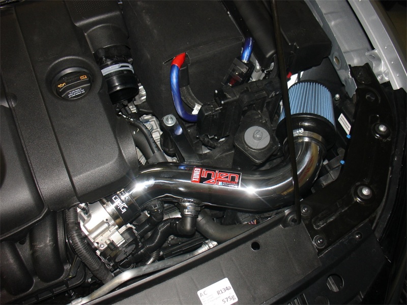 Injen 12 VW Passat 2.5L 5cyl Black Short Ram Intake - Image 4
