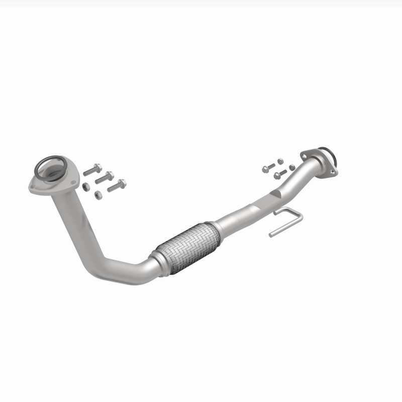 BRE Exhaust 92-93 Camry 2.2L Front Pipe Kit - Image 6