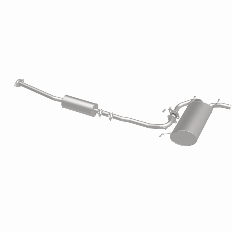 MagnaFlow BRE Exhaust Kit 05-06 Nissan X-Trail 2.5L - Image 7
