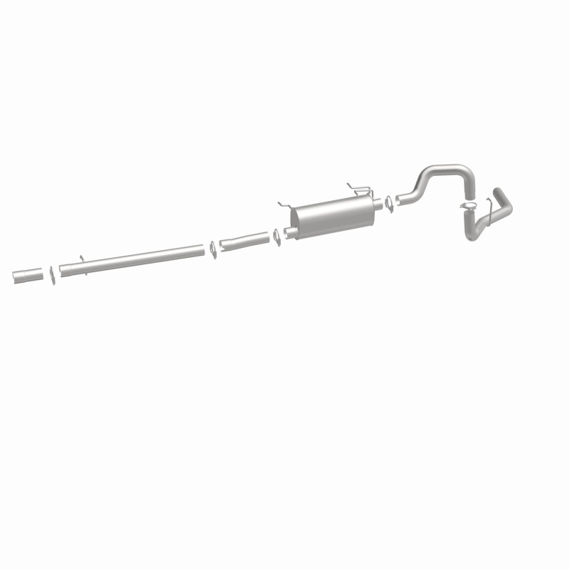 MagnaFlow BRE Exhaust Kit 99-04 Ford F-250 F-350 - Image 7