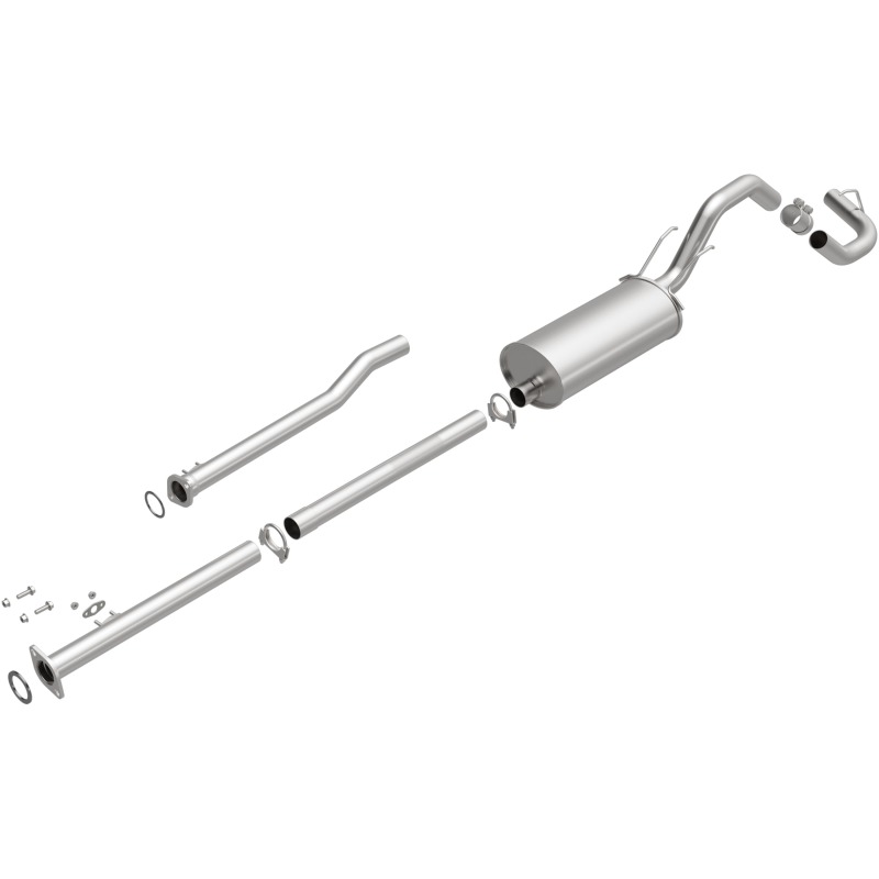 MagnaFlow BRE Exhaust Kit 95-04 Toyota Tacoma 3.4L - Image 8
