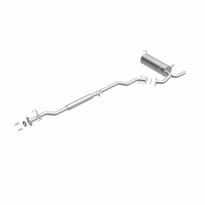 MagnaFlow BRE Exhaust Kit 11-17 Nissan Juke 1.6L - Image 4