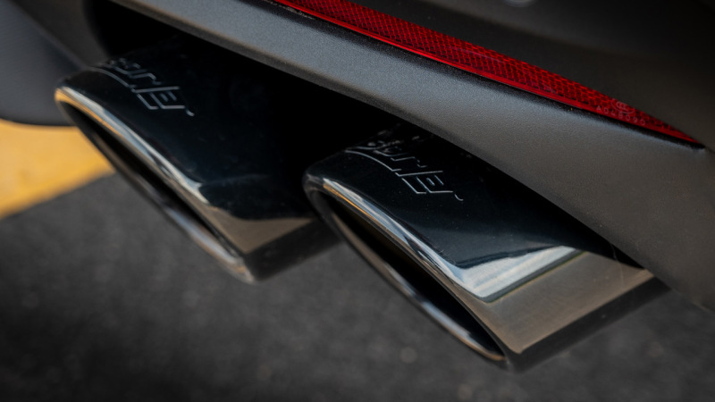 Borla 2024 Ford Mustang GT 5.0L V8 w/ Active Exhaust S-Type Cat-Back Exhaust System - Black Chrome - Image 2