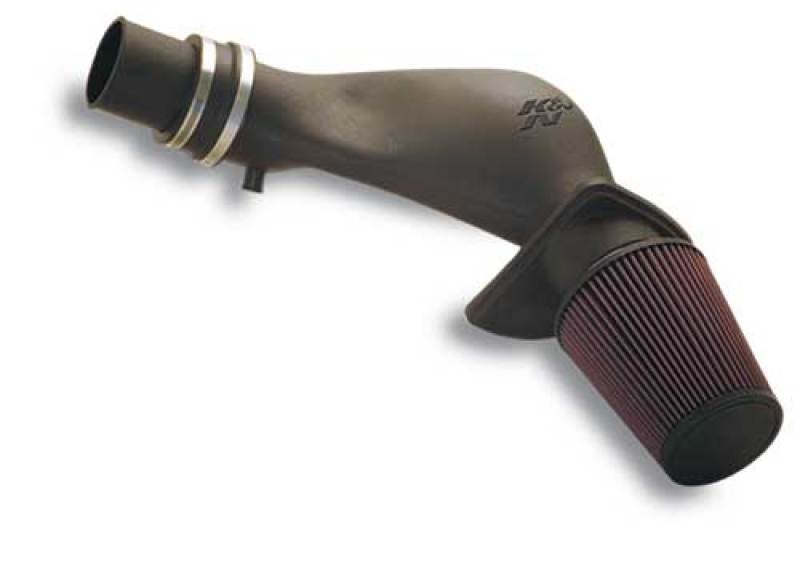K&N 93-97 Chevy Camaro Performance Intake Kit - Image 2
