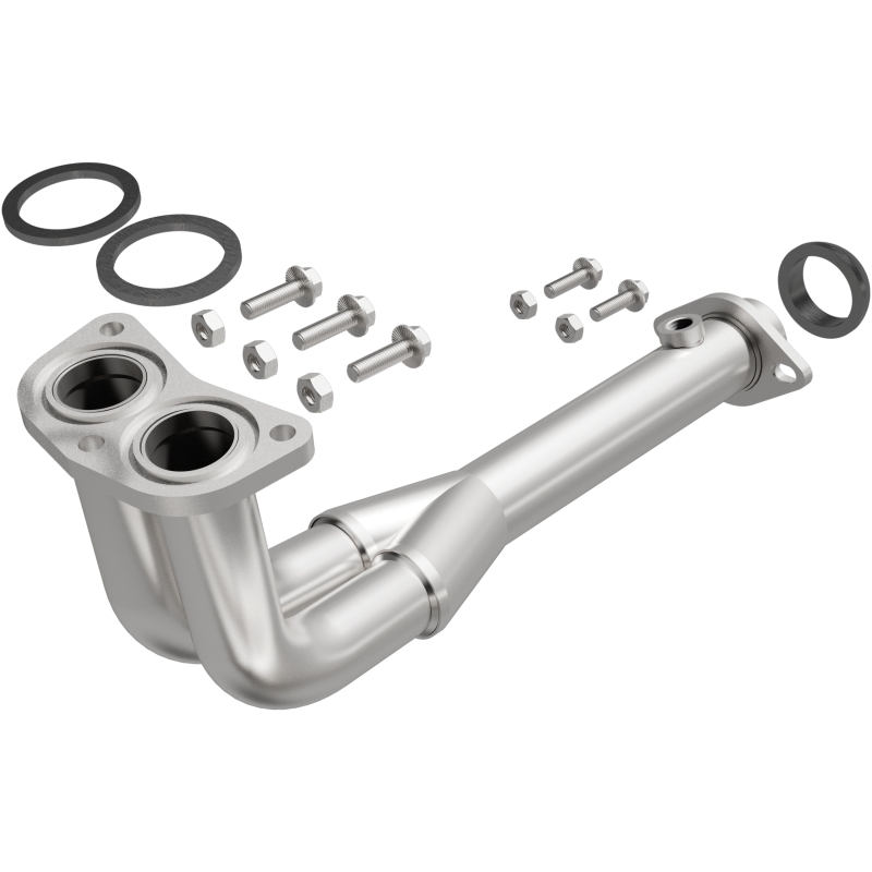 BRE Exhaust 94-01 Integra 1.8L Front Pipe Kit - Image 2