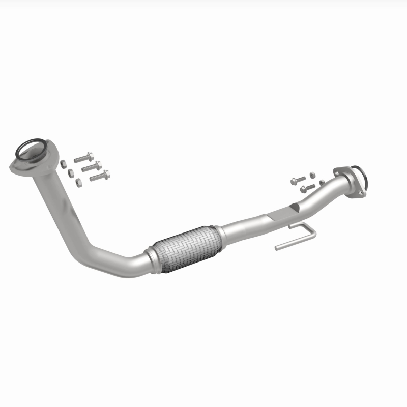 BRE Exhaust 92-93 Camry 2.2L Front Pipe Kit - Image 8