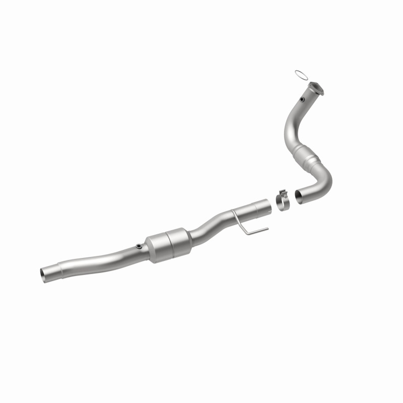 MagnaFlow Conv DF 02-03 Avalanche 8.1 Driver Side - Image 6
