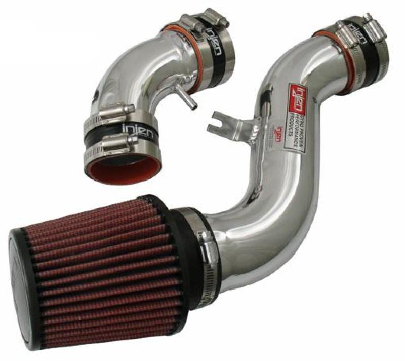 Injen 03-04 Tiburon V6 Polished Short Ram Intake - Image 4