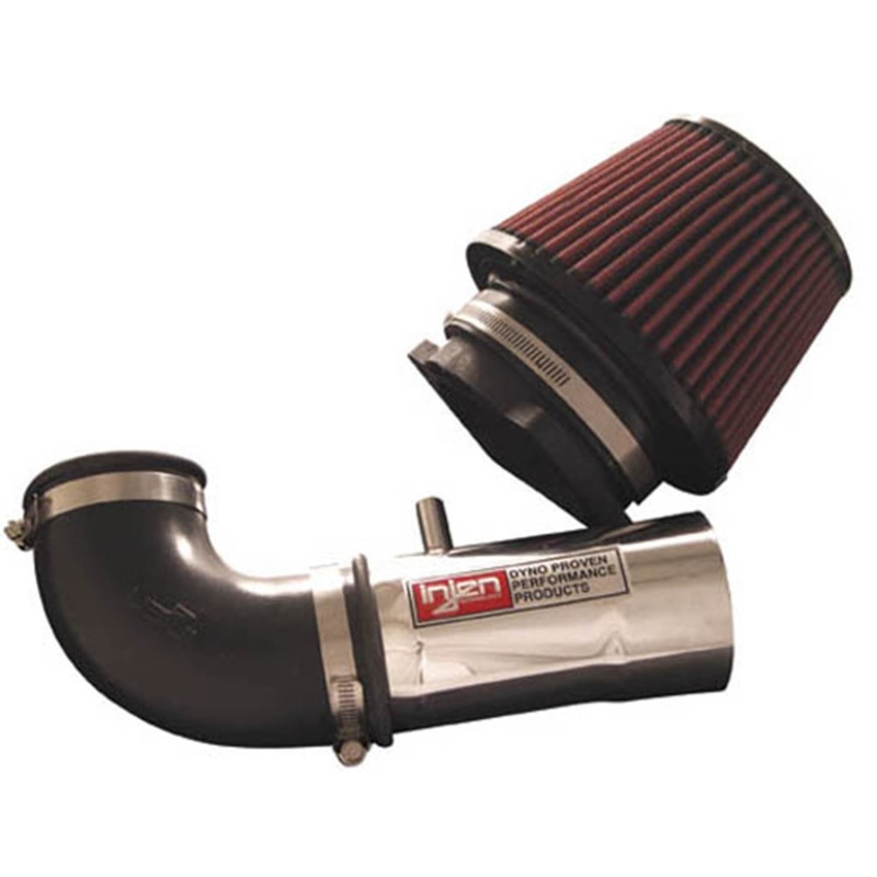 Injen 91-99 3000GT V6 Non Turbo Polished Short Ram Intake - Image 5