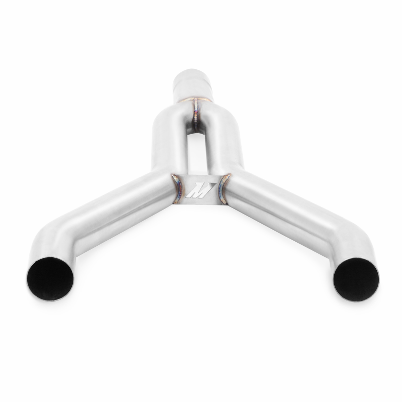 Mishimoto 2015-2016 Ford Mustang 2.3L EcoBoost Stainless Steel Cat-Back Exhaust - Image 7