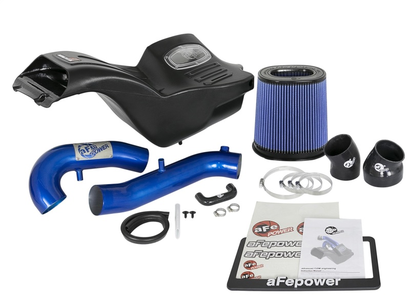 aFe POWER Momentum XP Pro 5R Intake System 2017 Ford F-150 Raptor V6-3.5L (tt) EcoBoost - Image 5