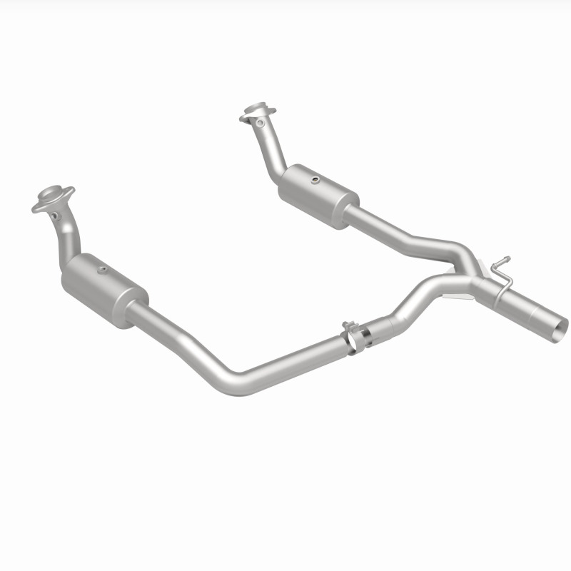 Magnaflow 09-13 Ford E-350 Super Duty V10 6.8 OEM Underbody Direct Fit Catalytic Converter - Image 10