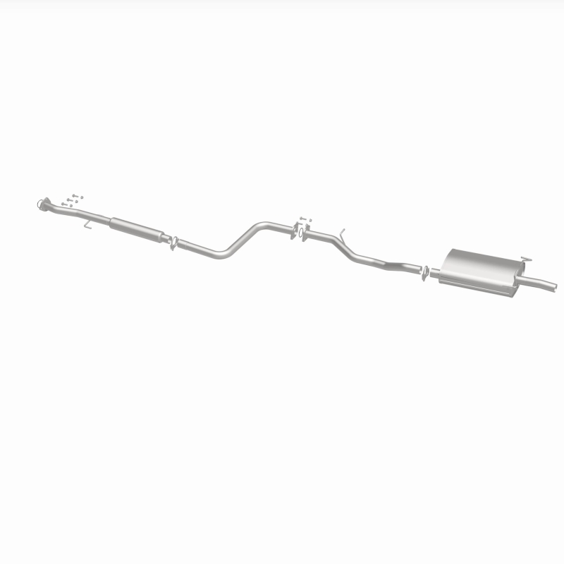 MagnaFlow BRE Exhaust Kit 97-99 Acura CL 3.0L - Image 9