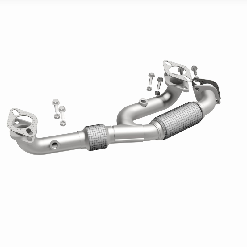 BRE Exhaust 02-05 Sedona 3.5L Front Pipe Kit - Image 5