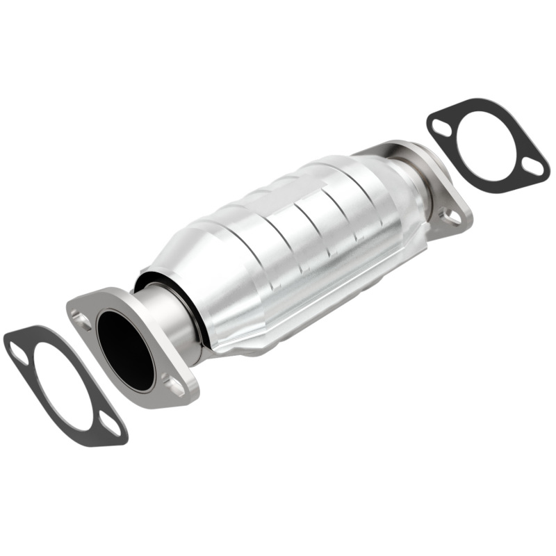 MagnaFlow Conv Nissan-Toyota 12.38X5X4 2.5/2. - Image 5
