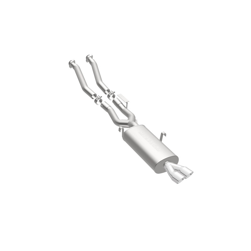 MagnaFlow SS C/B 87-91 BMW 352i/87-90 325IS/88-91 325IX/87-93 325 Single Rear Exit - Image 10