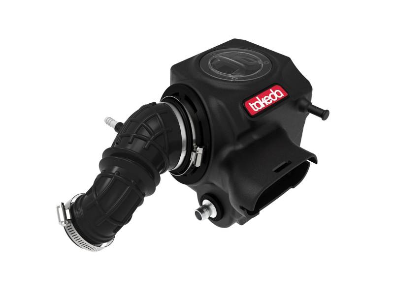 aFe Takeda Momentum Pro Dry S Cold Air Intake System 14-19 Ford Fiesta L4-1.6L - Image 5