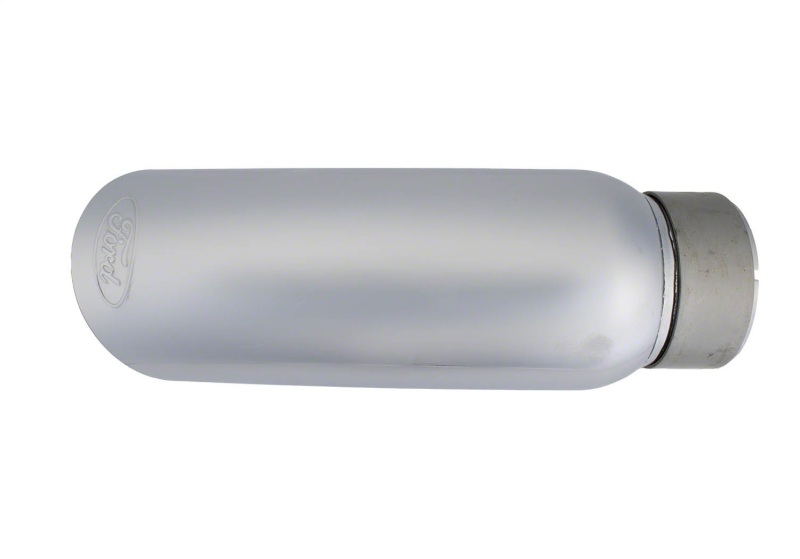 Ford Racing 19-22 Ranger Exhaust Tip - Chrome - Image 4