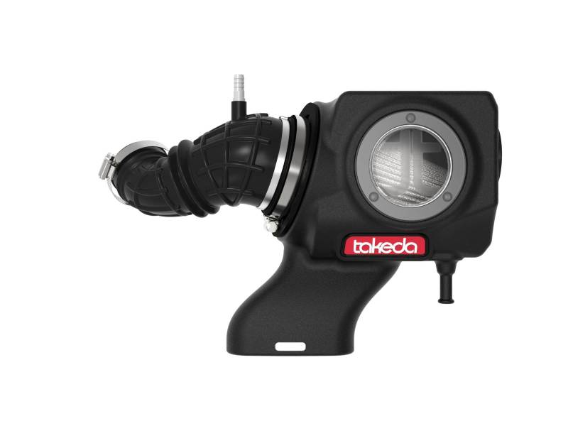 aFe Takeda Momentum Pro Dry S Cold Air Intake System 14-19 Ford Fiesta L4-1.6L - Image 7