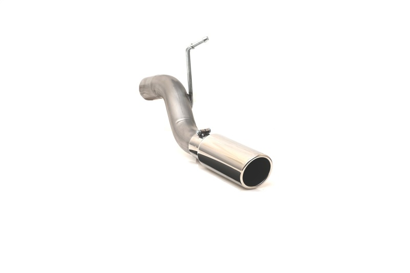 Gibson 21-22 GMC Yukon/XL/Tahoe/Suburban 1500 Diesel Non-Resonated Exhaust - Stainless - Image 2