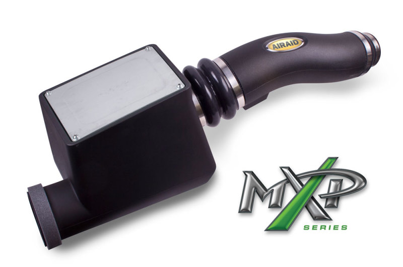 Airaid 10-14 Toyota 4 Runner / FJ Cruiser 4.0L V6 MXP Intake System w/ Tube (Dry / Red Media) - Image 5