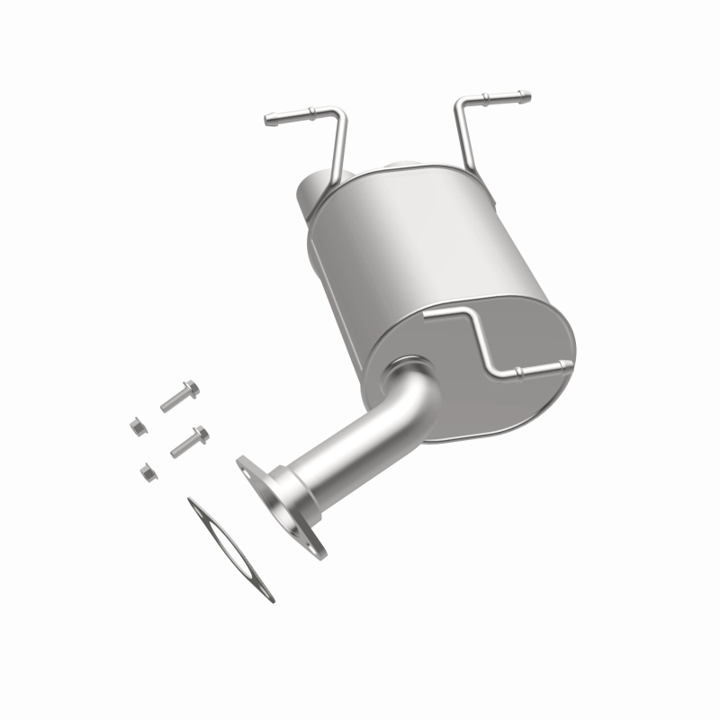 BRE Exhaust 03-04 G35 3.5L Muffler Kit - Image 2