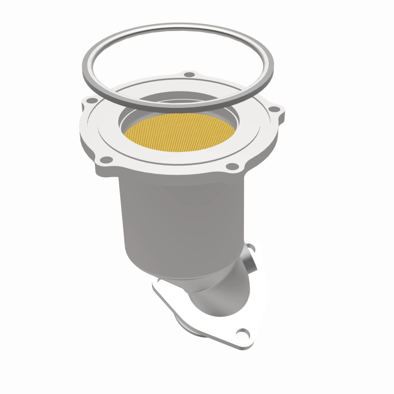 MagnaFlow Conv DF 87-95 Celica 2.0/2.2 Manifold CA - Image 10