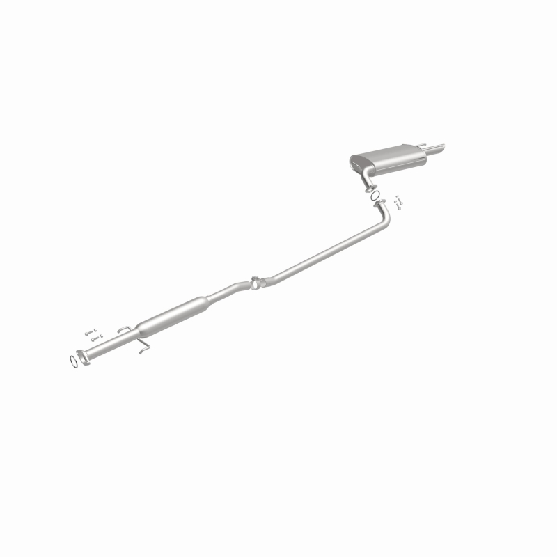 MagnaFlow BRE Exhaust Kit Replacement Stainless Toyota - Image 2