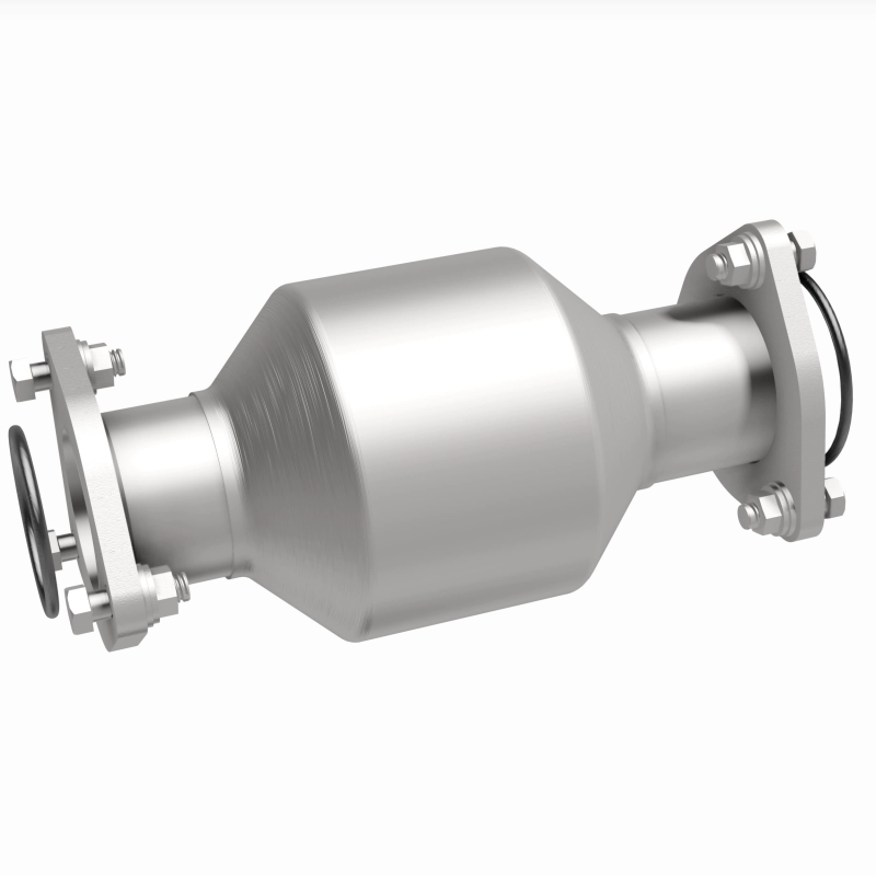 MagnaFlow 14-15 Honda Accord 2.4L Direct Fit CARB Compliant Catalytic Converter - Image 6